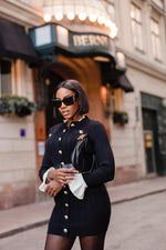 Charger l'image dans la visionneuse de galerie, Robe courte Silvy
