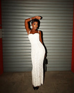 Charger l'image dans la visionneuse de galerie, Robe longue Melina
