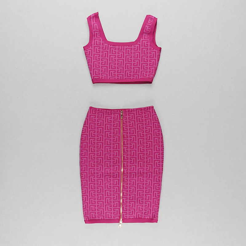 Clariss two piece set