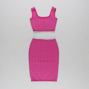 Clariss two piece set