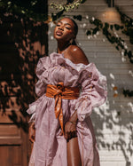 Load image into Gallery viewer, Mira maxi dress
