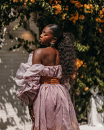 Load image into Gallery viewer, Mira maxi dress
