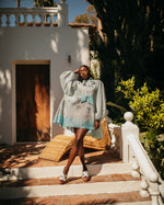 Load image into Gallery viewer, Kamila mini dress
