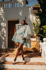 Load image into Gallery viewer, Kamila mini dress
