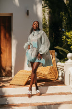 Load image into Gallery viewer, Kamila mini dress
