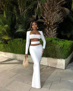Carica l&#39;immagine nel visualizzatore Galleria, Loretta two piece set
