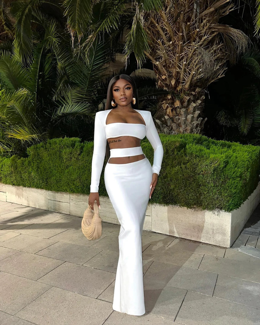 Loretta two piece set