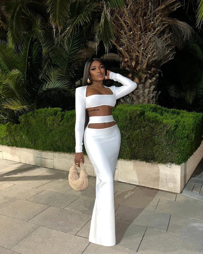 Loretta two piece set