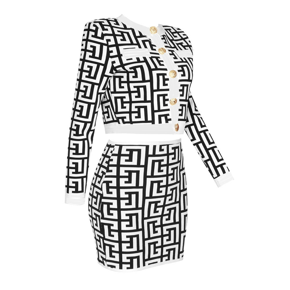 Giselle two piece set