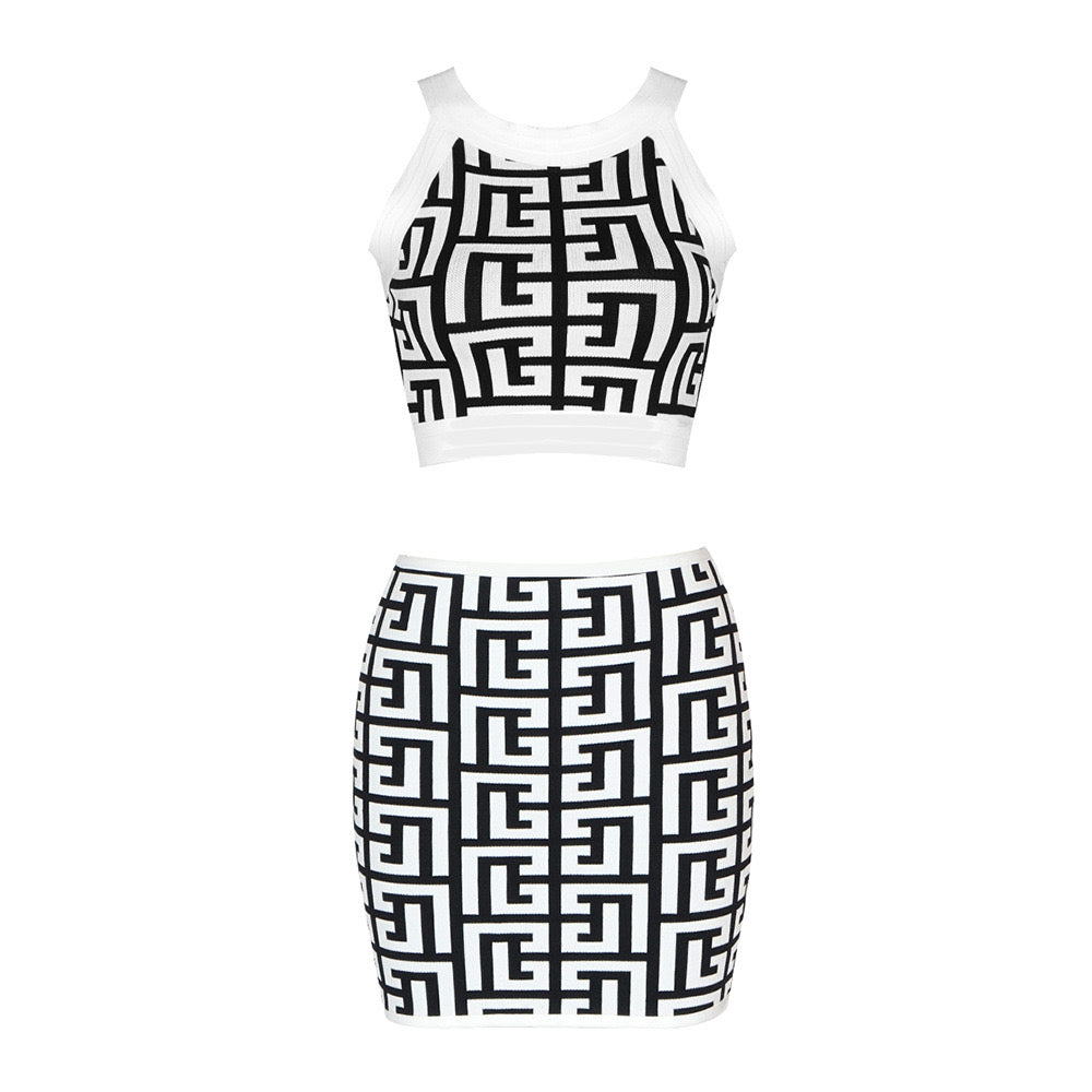 Giselle two piece set