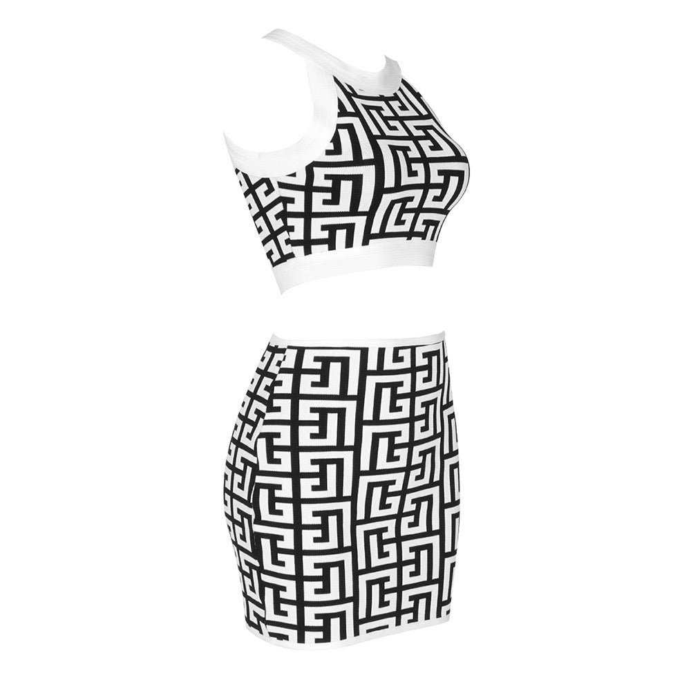 Giselle two piece set