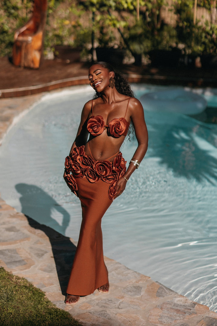 Briar two piece set