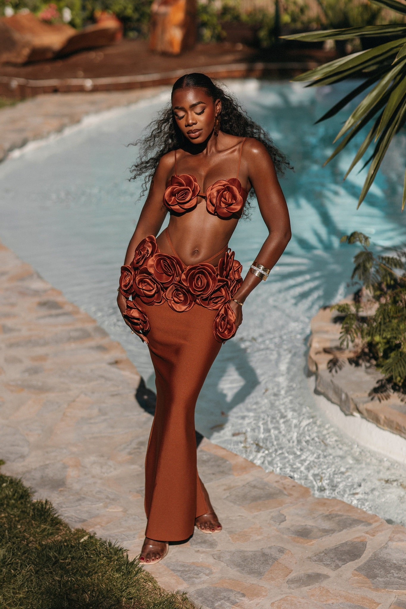 Briar two piece set