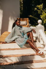 Load image into Gallery viewer, Kamila mini dress
