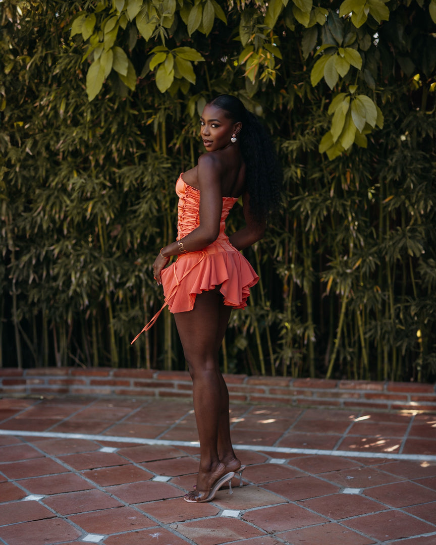 Jordan mini dress