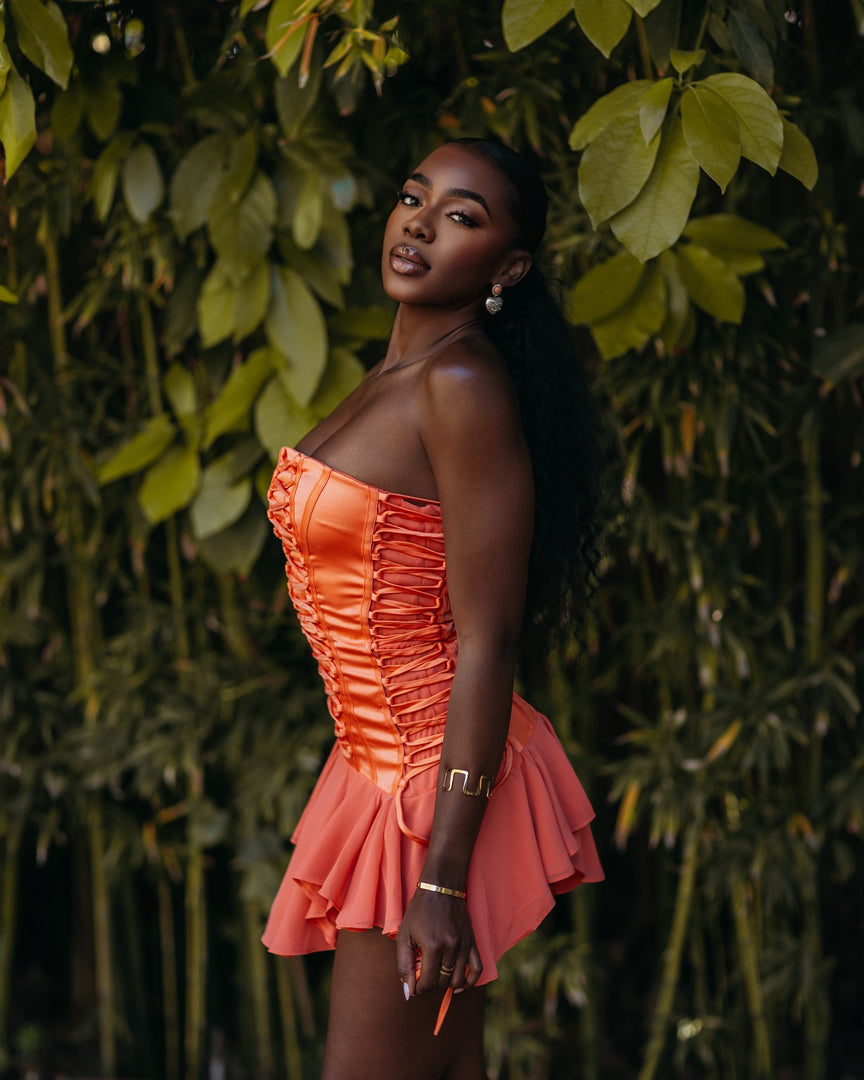 Jordan mini dress