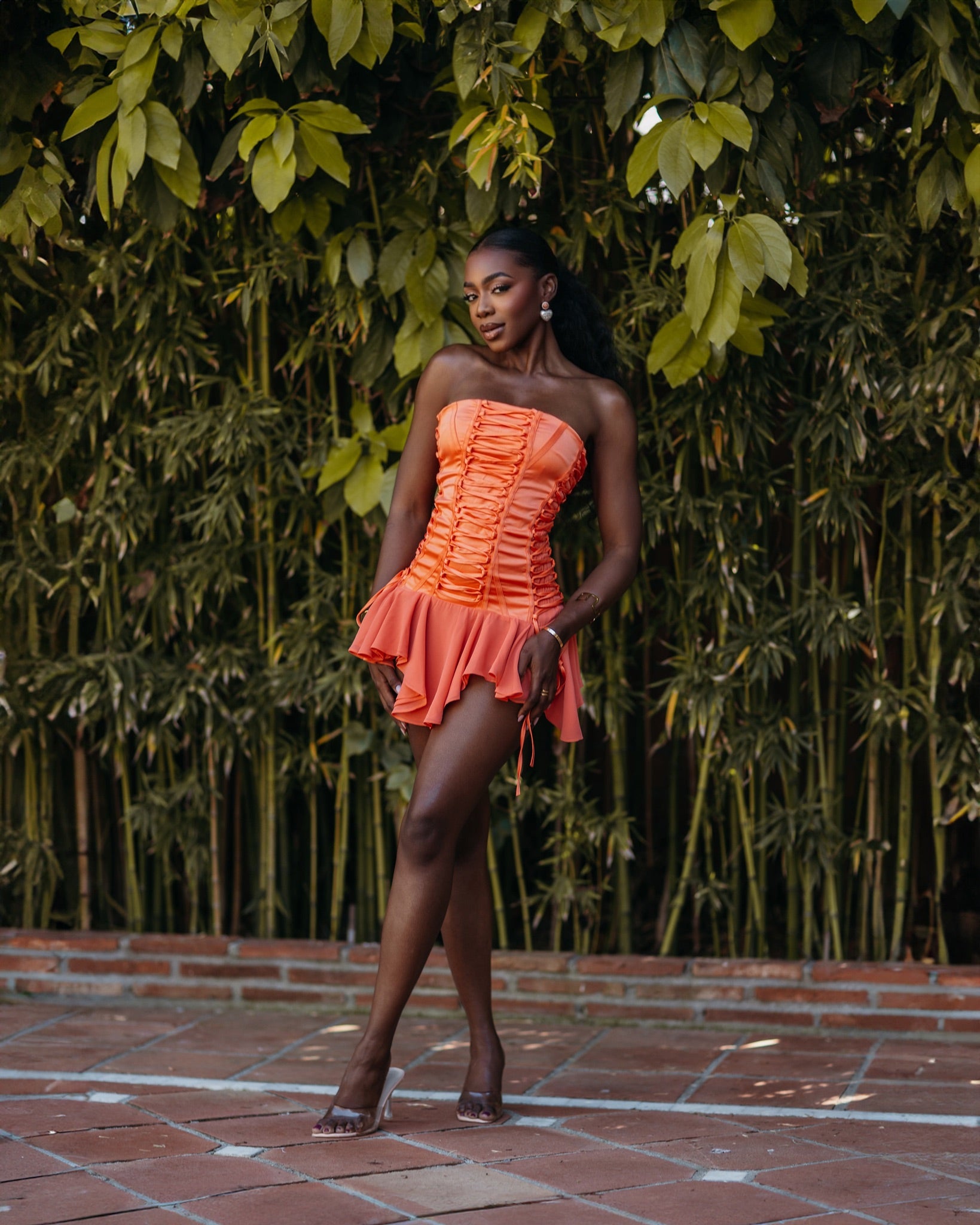 Jordan mini dress