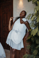 Load image into Gallery viewer, Ellise mini dress
