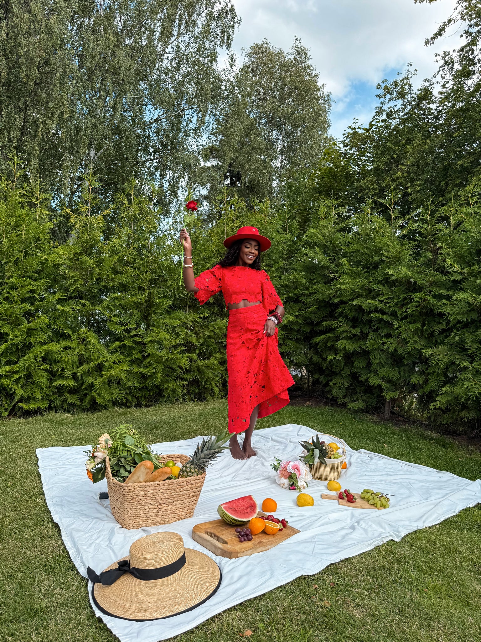 Carolina Two Piece Set