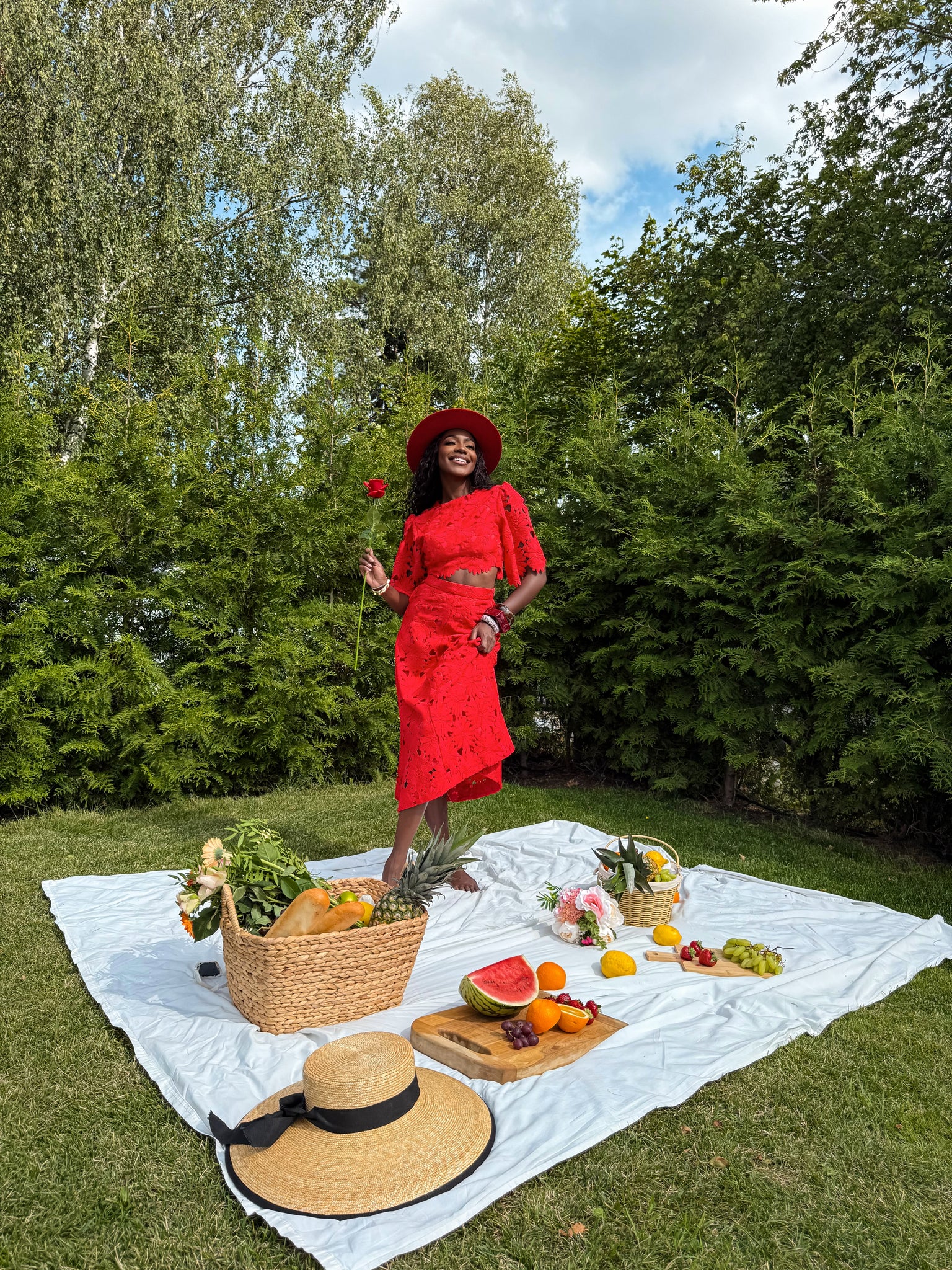 Carolina Two Piece Set