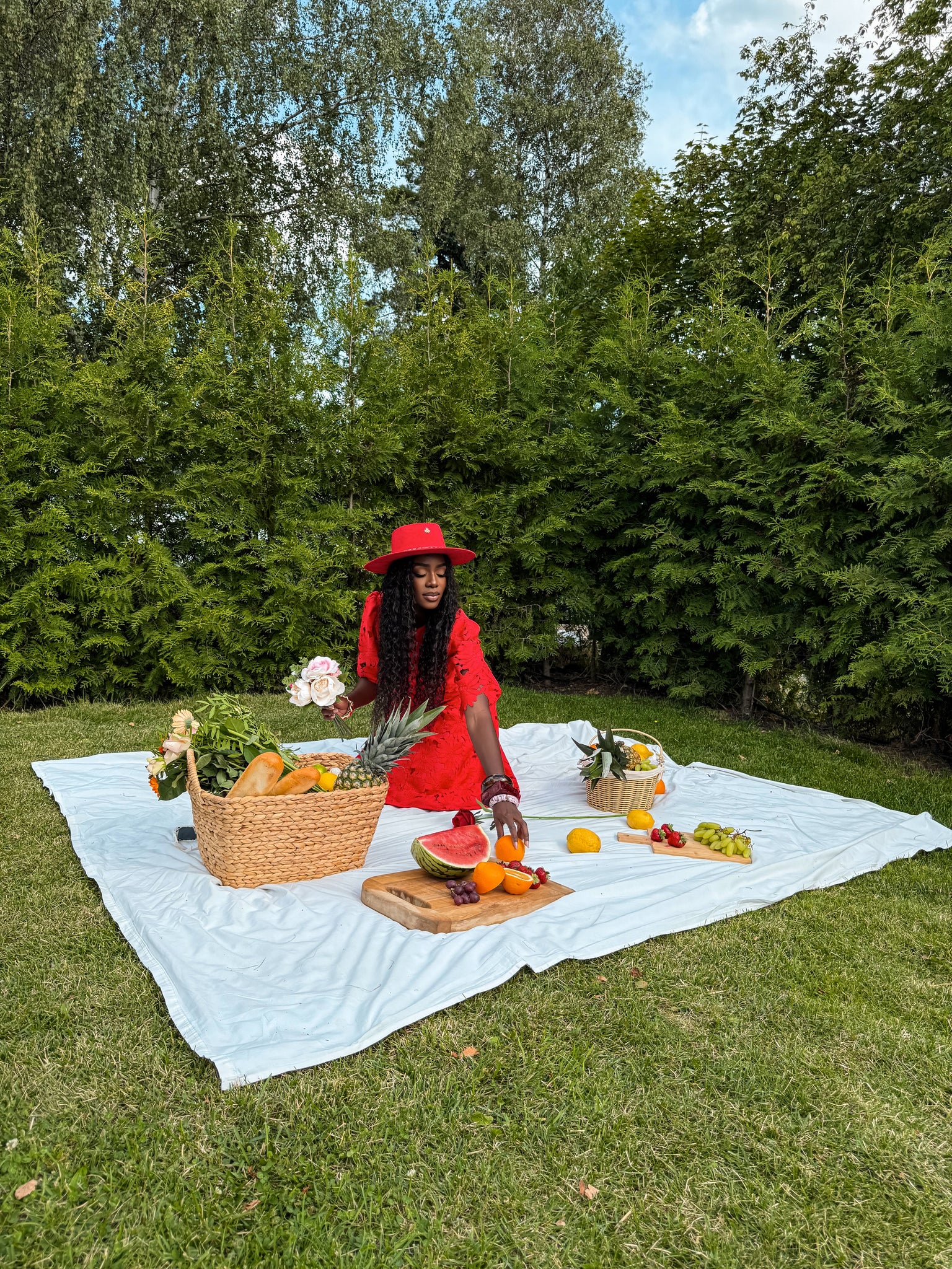 Carolina Two Piece Set