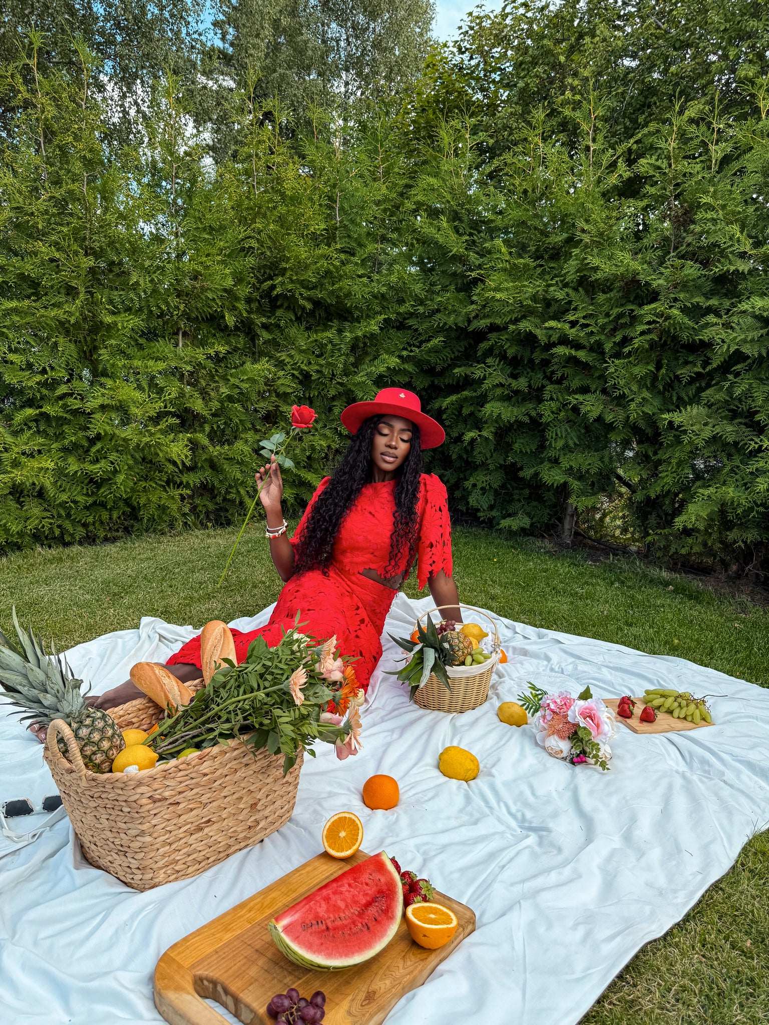 Carolina Two Piece Set