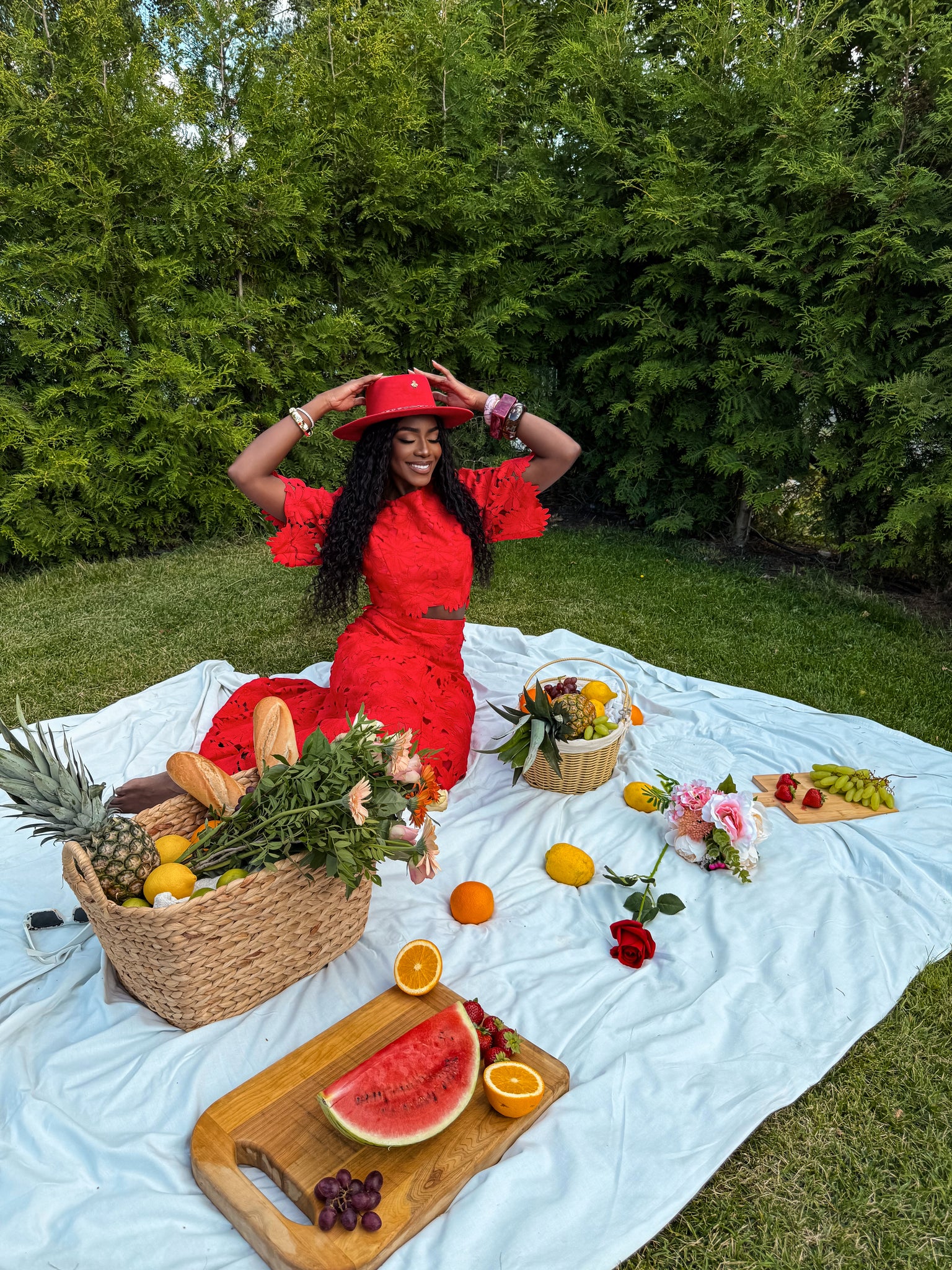 Carolina Two Piece Set