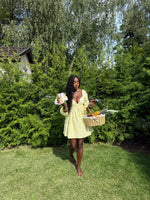 Load image into Gallery viewer, Soleil mini dress
