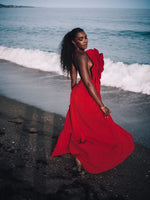 Load image into Gallery viewer, Ariella maxi dress
