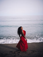 Load image into Gallery viewer, Ariella maxi dress
