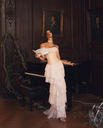 Load image into Gallery viewer, Jelena maxi dress
